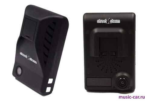 Видеорегистратор Street Storm CVR-2100GPS Видеорегистратор Street Storm CVR-2100GPS